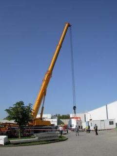 輕紡城古林 專業(yè)汽車吊車與機械設備租賃及研發(fā)服務